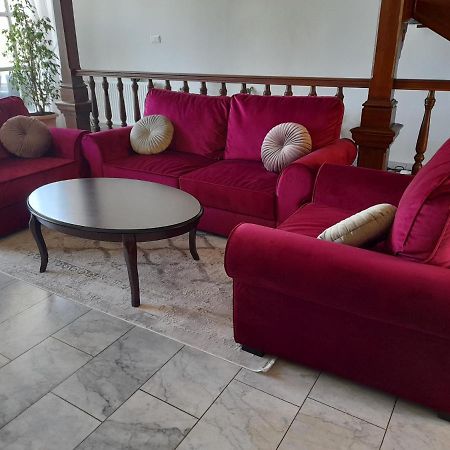 Rosenberg Kuria Bed & Breakfast Taplanszentkereszt ภายนอก รูปภาพ