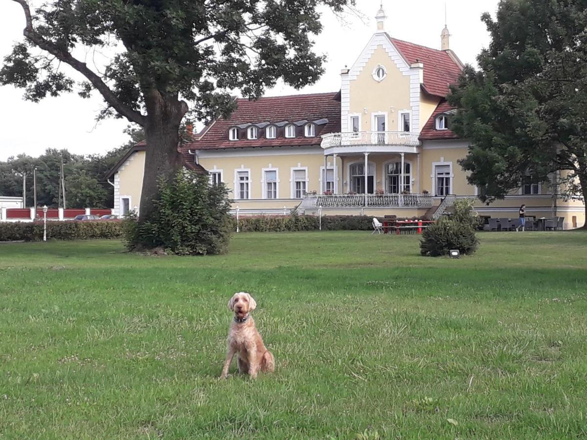 Rosenberg Kuria Bed & Breakfast Taplanszentkereszt ภายนอก รูปภาพ
